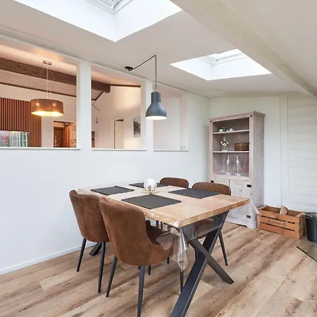 Holiday home Horn Sien Hus