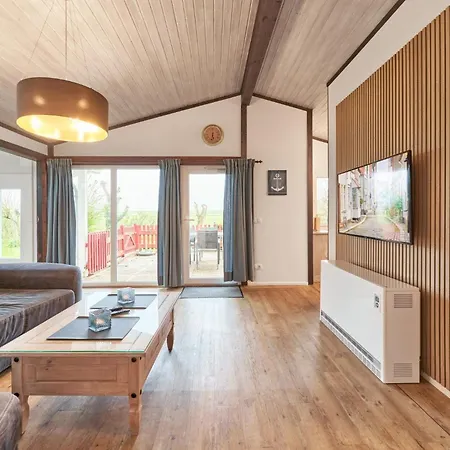 Horn Sien Hus Holiday home