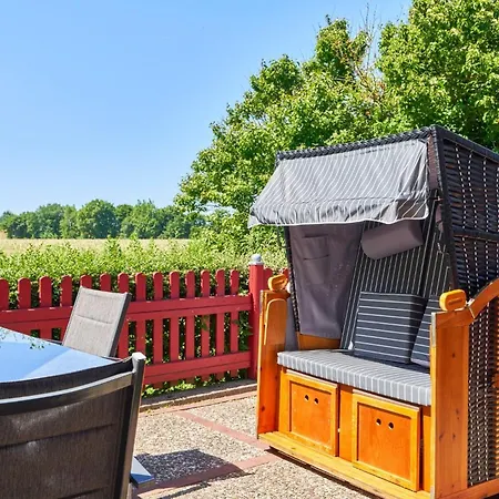 Horn Sien Hus Holiday home *