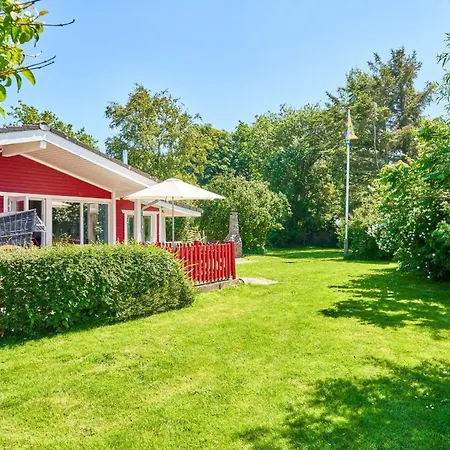 Σπίτι διακοπών Horn Sien Hus *