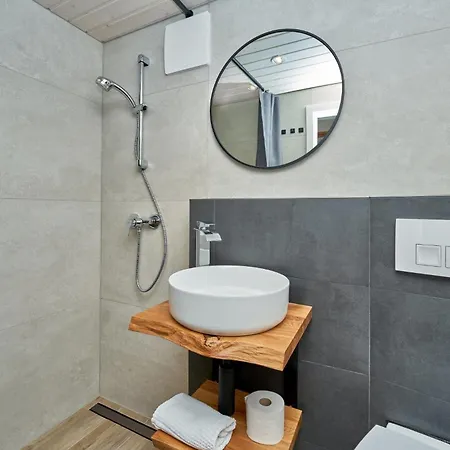 Horn Sien Hus Simonsberg