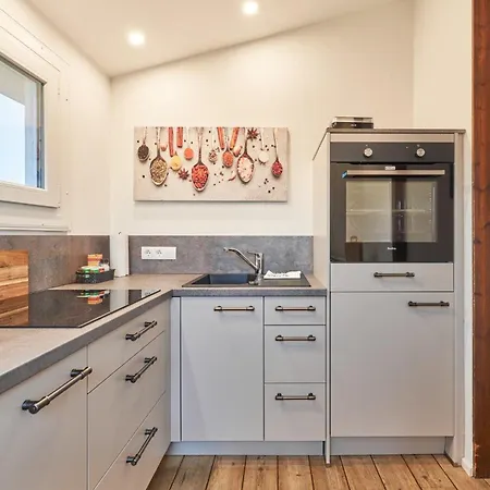 Σπίτι διακοπών Horn Sien Hus *