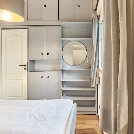 Prázdninový dům Horn Sien Hus Simonsberg