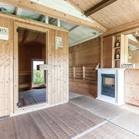 Horn Sien Hus Prázdninový dům *