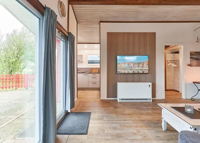 Horn Sien Hus Prázdninový dům Simonsberg