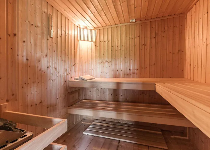 Horn Sien Hus Prázdninový dům