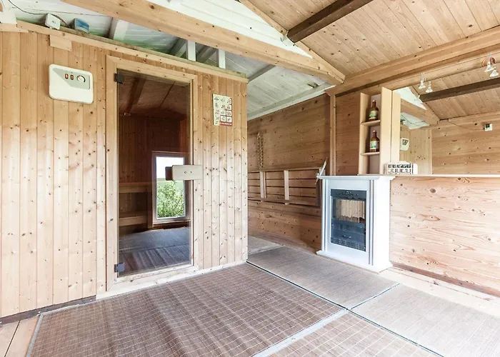 Horn Sien Hus Prázdninový dům *